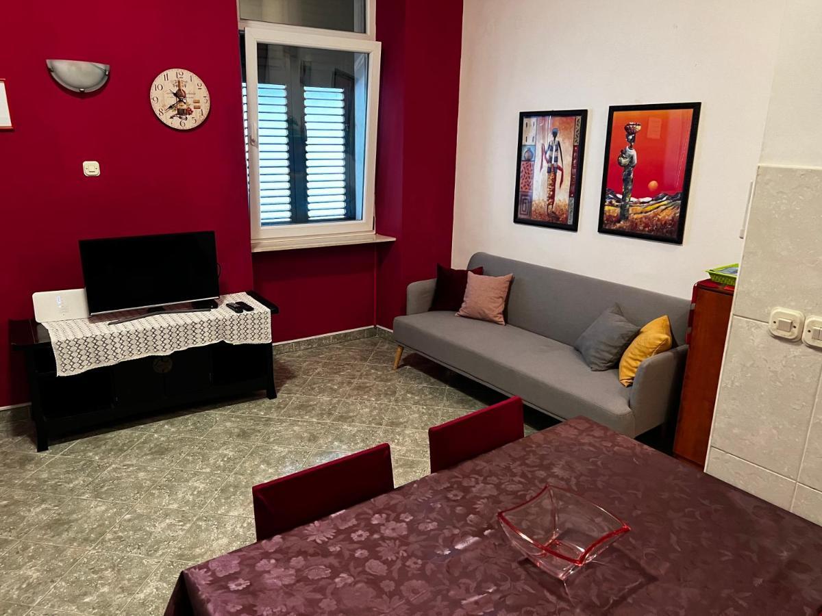 Epicenter Apartments Сплит Экстерьер фото