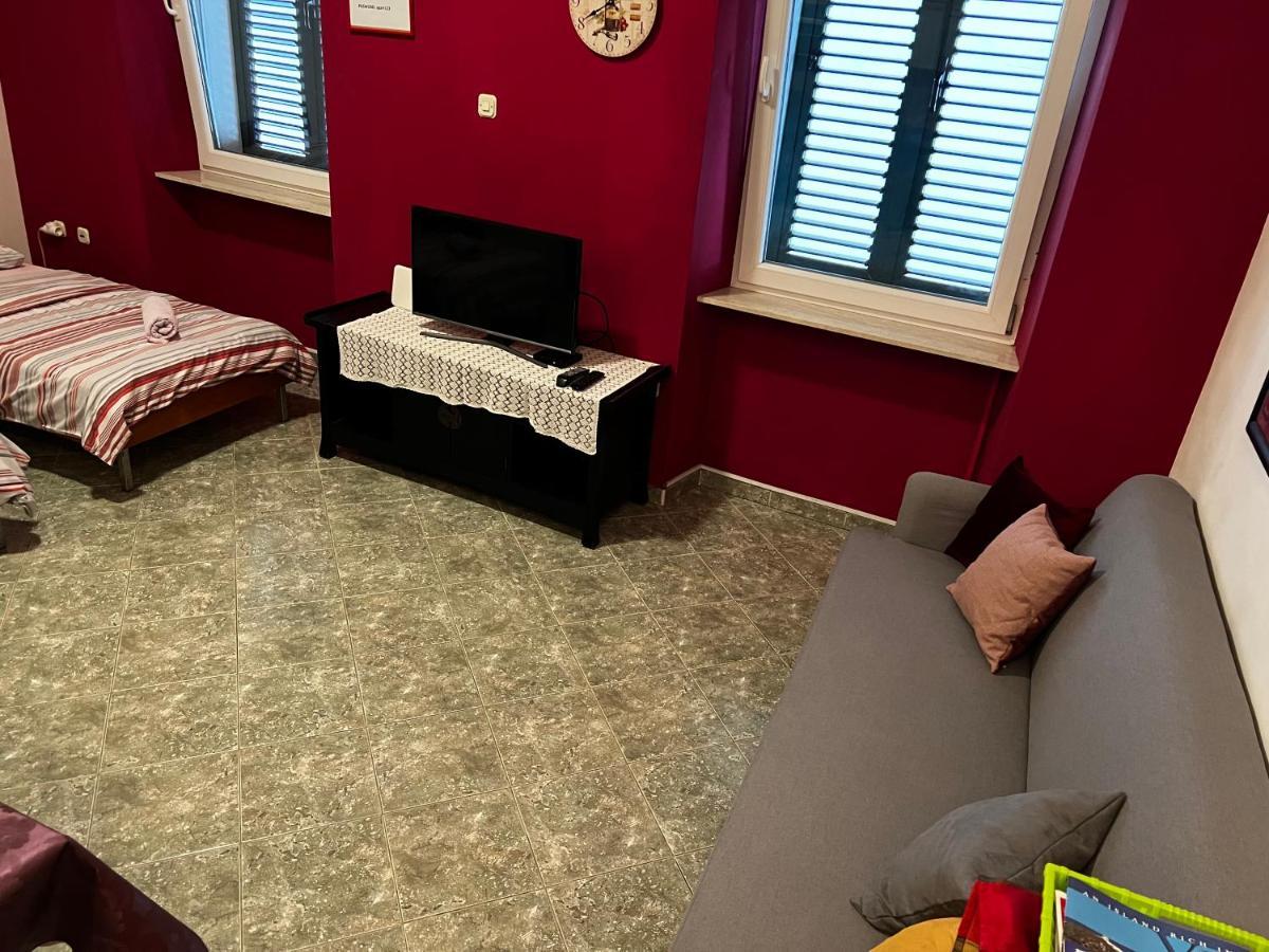 Epicenter Apartments Сплит Экстерьер фото