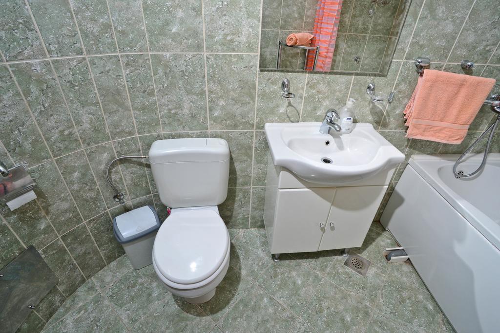 Epicenter Apartments Сплит Номер фото