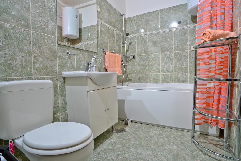 Epicenter Apartments Сплит Номер фото