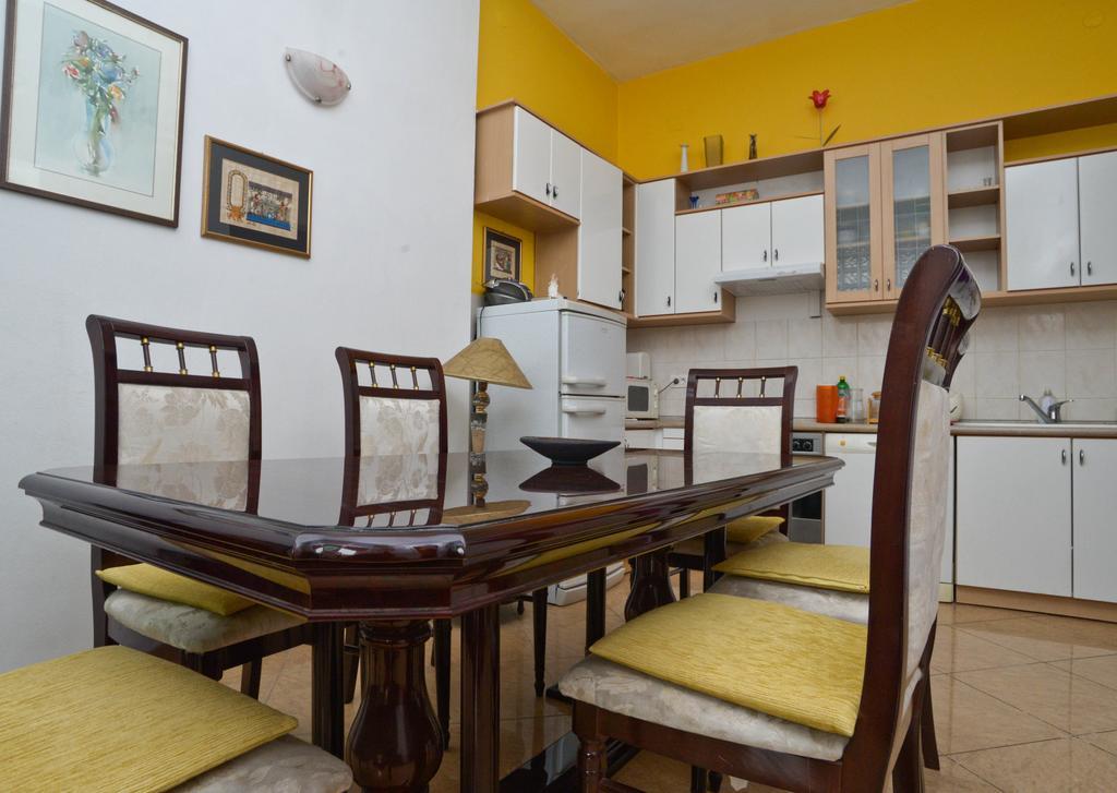 Epicenter Apartments Сплит Номер фото