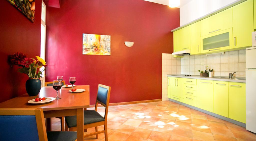 Epicenter Apartments Сплит Номер фото
