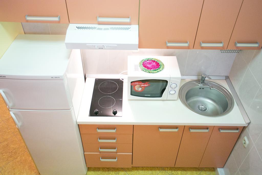 Epicenter Apartments Сплит Номер фото