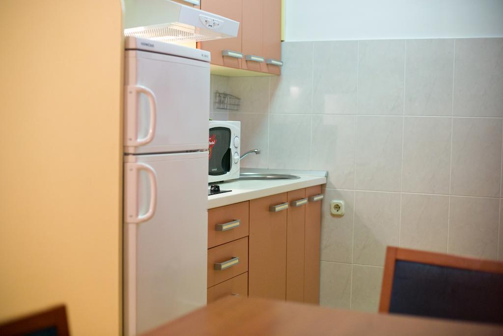 Epicenter Apartments Сплит Номер фото