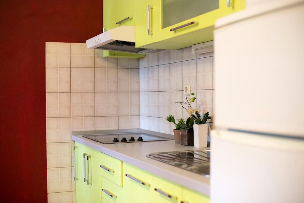 Epicenter Apartments Сплит Номер фото